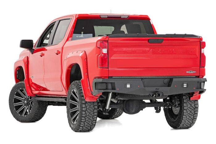 6 Inch Lift Kit | Mono Leaf Rear | N3 Struts | Chevy Silverado 1500 (22-24)