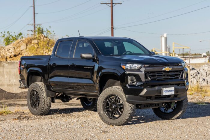 6 Inch Lift Kit | N3 Shocks | Chevy/GMC Canyon/Colorado 4WD (2023-2024)