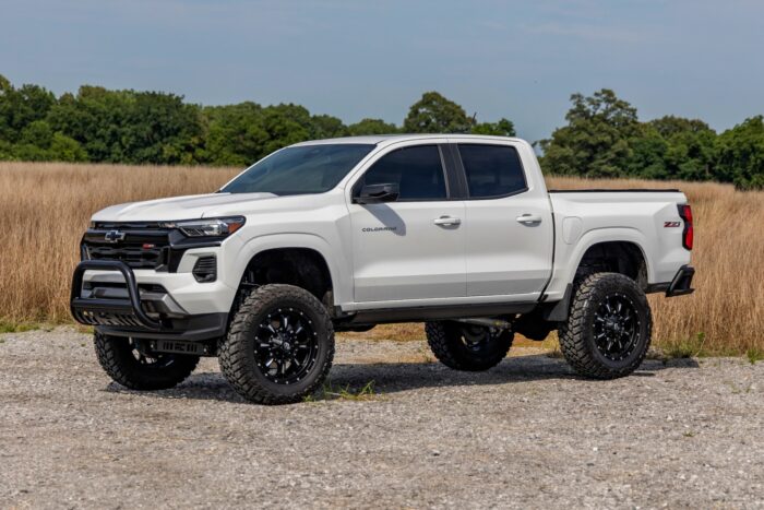 6 Inch Lift Kit | N3 Shocks | Chevy/GMC Canyon/Colorado 4WD (2023-2024)