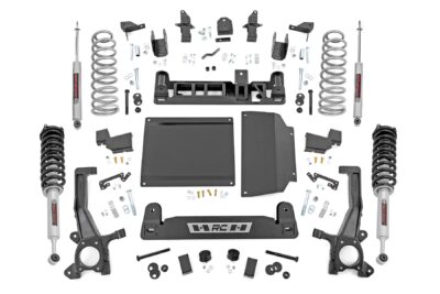 6 Inch Lift Kit | N3 Strut | Rear Coil | Toyota Tundra 2WD/4WD (2022-2024)