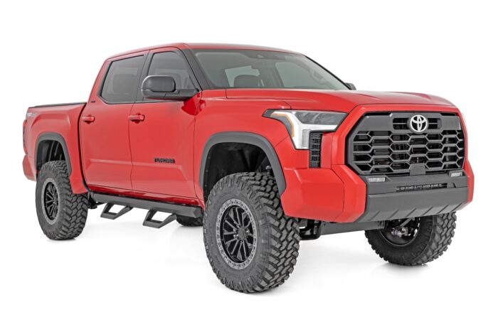 6 Inch Lift Kit | N3 Strut | Rear Coil | Toyota Tundra 4WD (2022-2024)