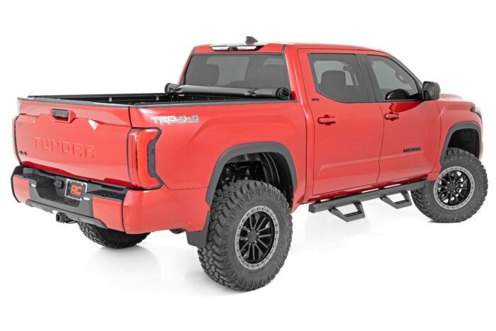 6 Inch Lift Kit | N3 Strut | Rear Coil | Toyota Tundra 4WD (2022-2024)