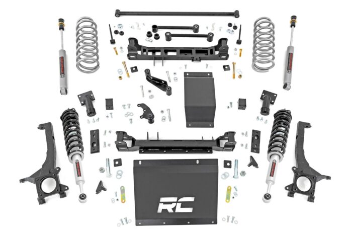 6 Inch Lift Kit | N3 Struts | Toyota 4Runner 2WD/4WD (2015-2020)