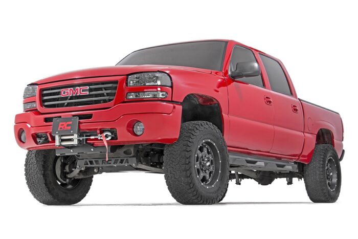 6 Inch Lift Kit | NTD | M1 | Chevy/GMC 1500 4WD (99-06 & Classic)