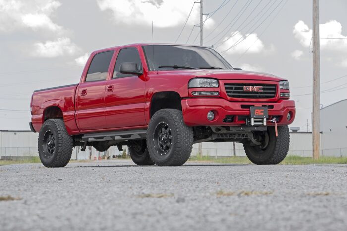 6 Inch Lift Kit | NTD | M1 | Chevy/GMC 1500 4WD (99-06 & Classic)