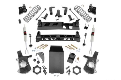 6 Inch Lift Kit | NTD | M1 | Chevy/GMC Tahoe/Yukon 2WD/4WD (2000-2006)