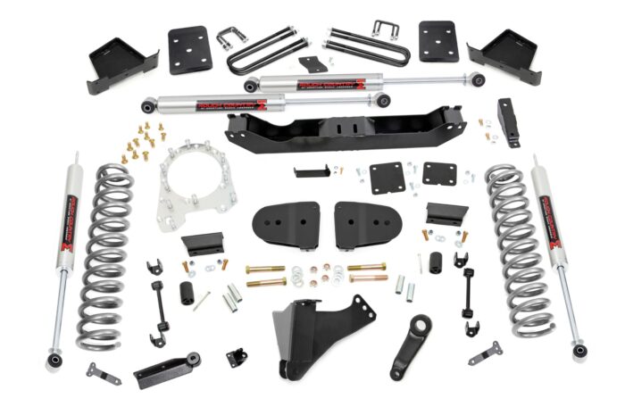 6 Inch Lift Kit | No OVLDS | M1 | Ford F-250/F-350 Super Duty 4WD (2023)