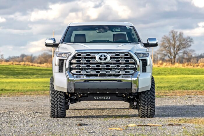 6 Inch Lift Kit | OE Air Ride | Toyota Tundra 2WD/4WD (2022-2024)