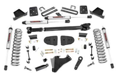 6 Inch Lift Kit | OVLDS | D/S | V2 | Ford F-250/F-350 Super Duty 4WD (2023)