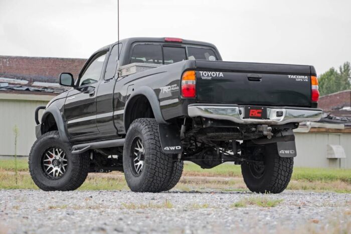 6 Inch Lift Kit | Toyota Tacoma 2WD/4WD (1995-2004)