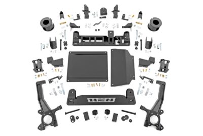 6 Inch Lift Kit | Toyota Tundra 2WD/4WD (2022-2024)