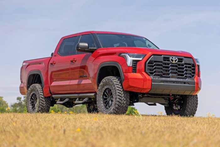 6 Inch Lift Kit | Toyota Tundra 2WD/4WD (2022-2024)