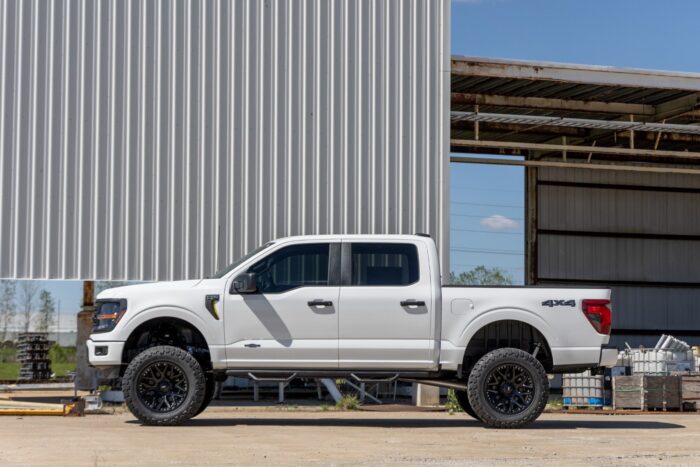 6 Inch Lift Kit | Vertex/V2 | Ford F-150 4WD (2021-2024)