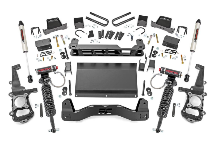 6 Inch Lift Kit | Vertex/V2 | Ford F-150 4WD (2021-2024)