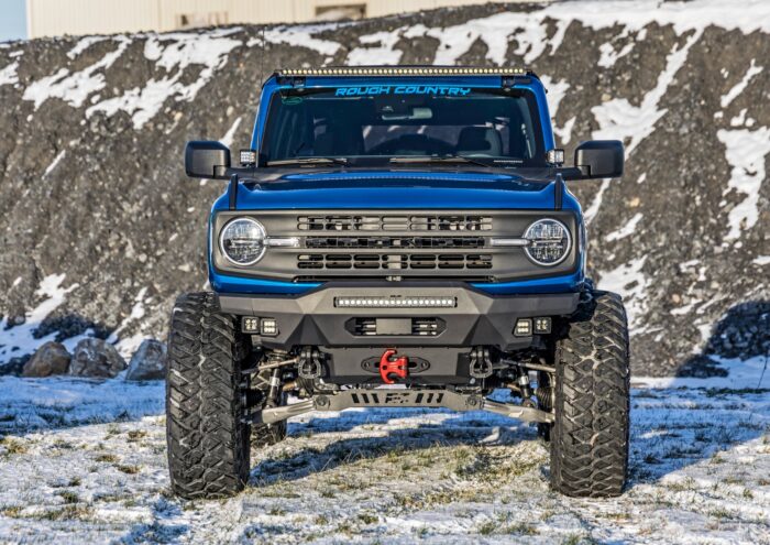 7 Inch Lift Kit | Vertex | Ford Bronco 4WD (2021-2024)