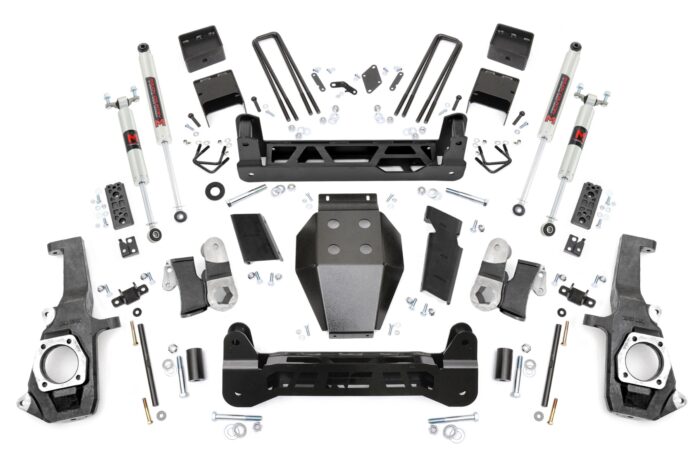 7.5 Inch Lift Kit | NTD | M1 | Chevy/GMC 2500HD/3500HD (11-19)