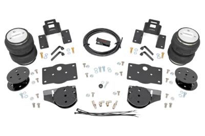 Air Spring Kit | 4 Inch Lift Kit | Ram 1500 4WD (2019-2025)