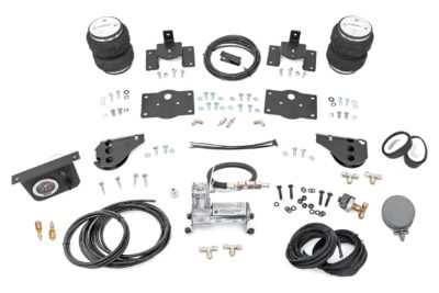 Air Spring Kit w/compressor | Ram 1500 2WD/4WD (2009-2018 & Classic)