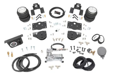 Air Spring Kit w/compressor | Ram 1500 4WD (2019-2025)