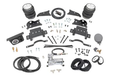 Air Spring Kit w/compressor | Ram 2500 4WD (2014-2023)