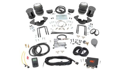 Air Spring Kit w/compressor | Wireless Controller | Chevy/GMC 1500 (19-24)