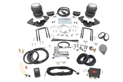 Air Spring Kit w/compressor | Wireless Controller | Chevy/GMC 1500 (19-24)