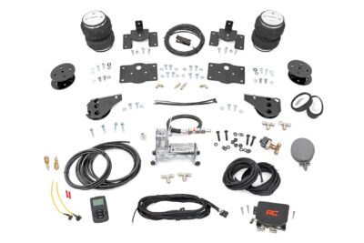 Air Spring Kit w/compressor | Wireless Controller | Ram 1500 2WD/4WD (2009-2018 & Classic)