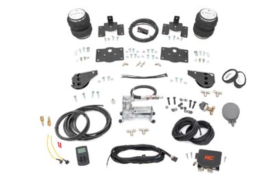 Air Spring Kit w/compressor | Wireless Controller | Ram 1500 2WD/4WD (2009-2018 & Classic)