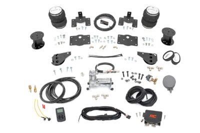 Air Spring Kit w/compressor | Wireless Controller | Ram 1500 2WD/4WD (2009-2018 & Classic)