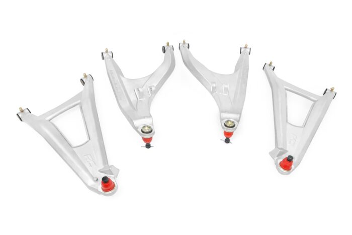 Aluminum Control Arms | High Clearance w/ 2" Forward Offset | Can-Am Defender HD 5/HD 8/HD 9/HD 10