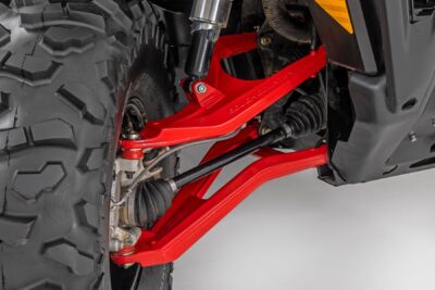 Aluminum Control Arms | High Clearance w/ 2" Forward Offset | Can-Am Defender HD 5/HD 8/HD 9/HD 10