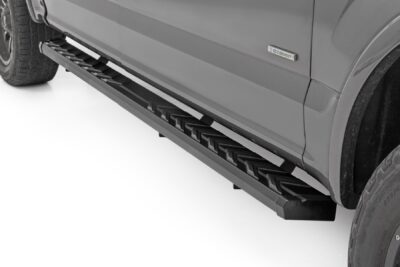 BA2 Running Board | Side Step Bars | Ford F-150 2WD/4WD (2015-2024)