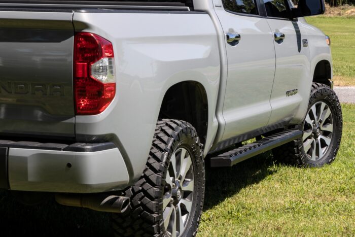 BA2 Running Boards | Side Step Bars | Crew Cab | Toyota Tundra 2WD/4WD (07-21)