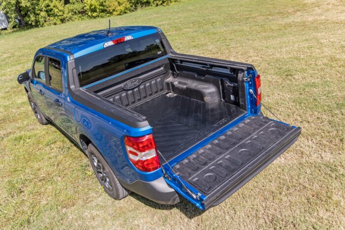 Bed Mat | 4'6" Bed | Ford Maverick 2WD/4WD (2022-2024)