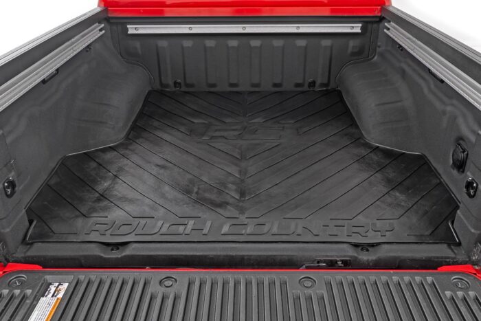 Bed Mat | 5' Bed | RC Logo | Nissan Frontier 2WD/4WD (2005-2024)