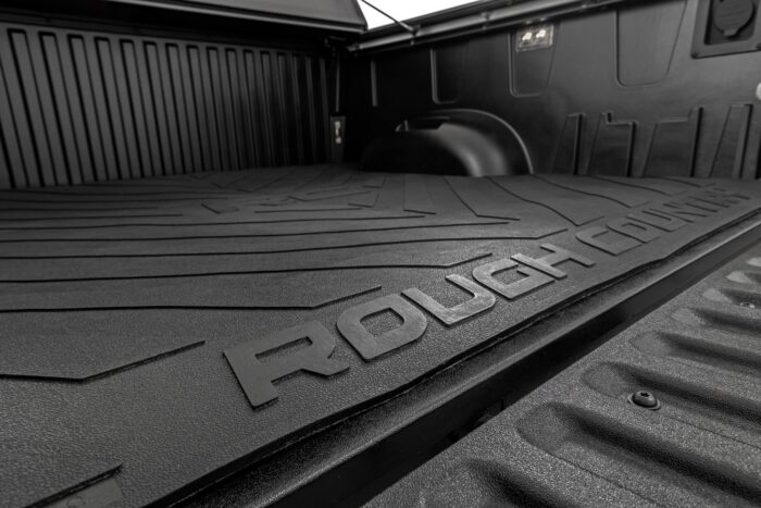 Bed Mat | 5'7" Bed | RC Logo | Toyota Tundra 2WD/4WD (2022-2024)