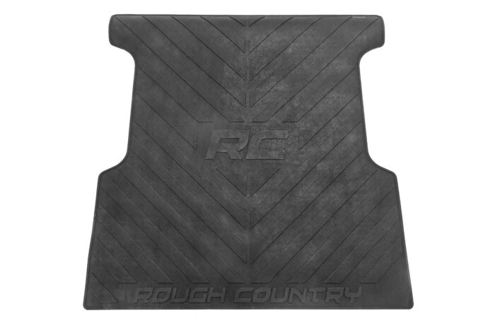 Bed Mat | 5'7" Bed | RC Logo | Toyota Tundra 2WD/4WD (2022-2024)