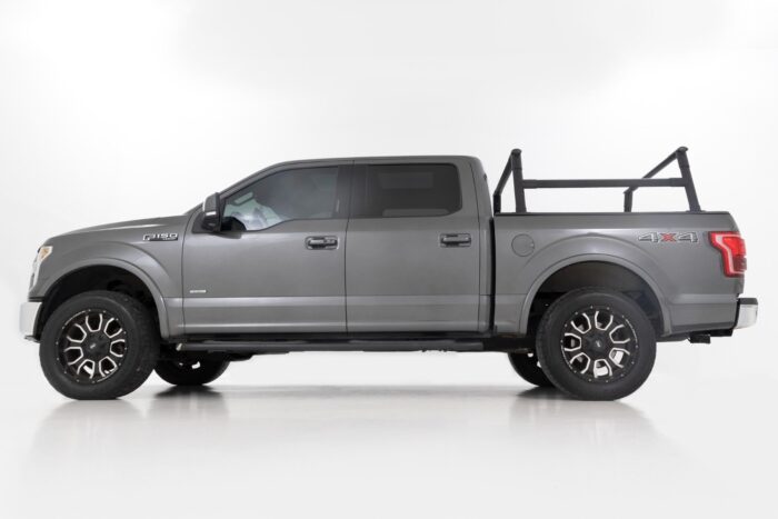 Bed Rack | Aluminum | Ford F-150 2WD/4WD (2015-2024)