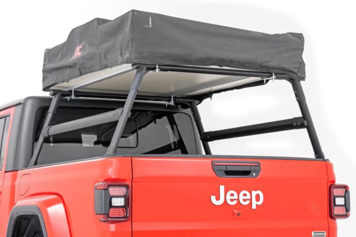 Bed Rack | Aluminum | Jeep Gladiator JT 4WD (2020-2024)