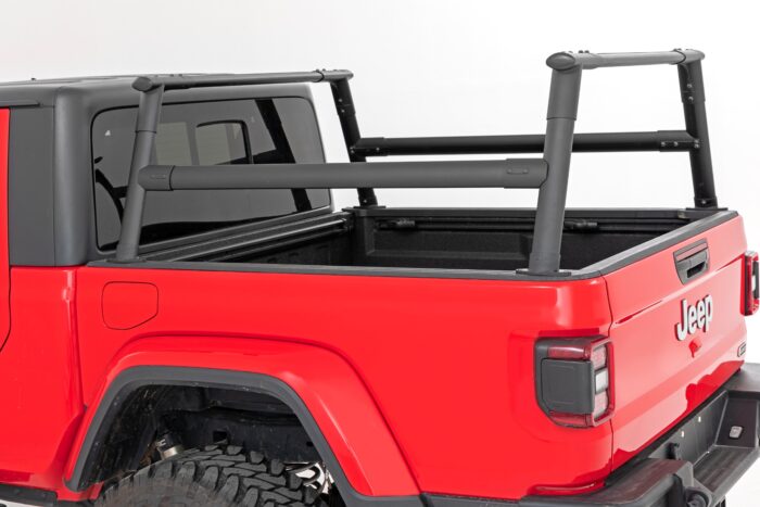 Bed Rack | Aluminum | Jeep Gladiator JT 4WD (2020-2024)