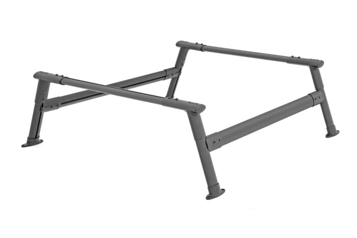 Bed Rack | Aluminum | Jeep Gladiator JT 4WD (2020-2024)