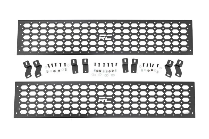 Bed Rack Molle Panel | Chevy Silverado 1500 2WD/4WD (2019-2024)