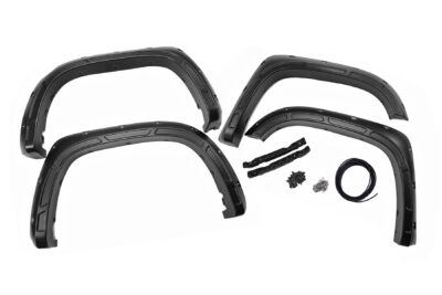 Fender Flares | Defender | 1G3 Magnetic Grey | Toyota Tundra 2WD/4WD (14-21)