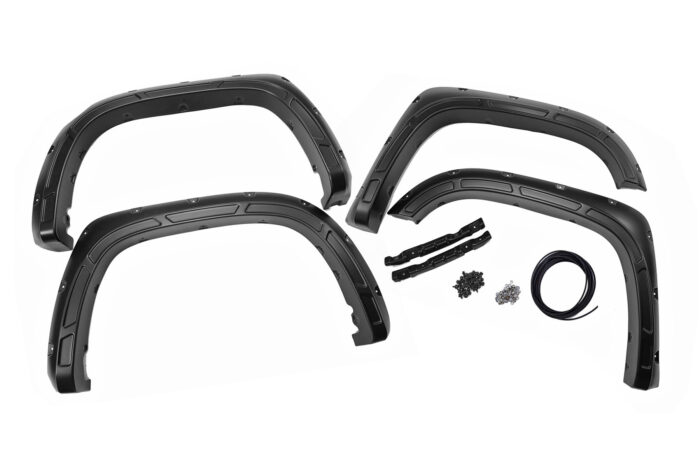 Fender Flares | Defender | 4V6 Quicksand | Toyota Tundra 2WD/4WD (2014-2021)