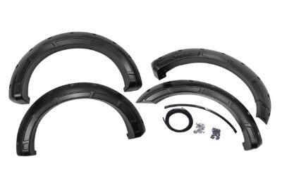 Fender Flares | Defender | Ford F-150 2WD/4WD (2021-2023)