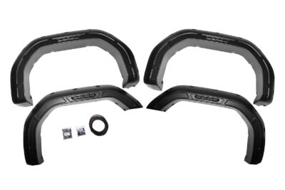 Fender Flares | Defender | GMC Sierra 2500 HD/Sierra 3500 HD 2WD/4WD (20-24)