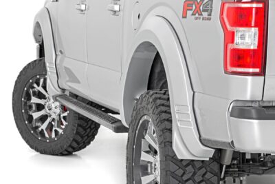 Fender Flares | SF1 | G1 Absolute Black | Ford F-150 2WD/4WD (2015-2017)