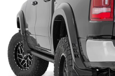 Fender Flares | SF1 | PPX Patriot Blue | Ram 1500 2WD/4WD (2019-2024)