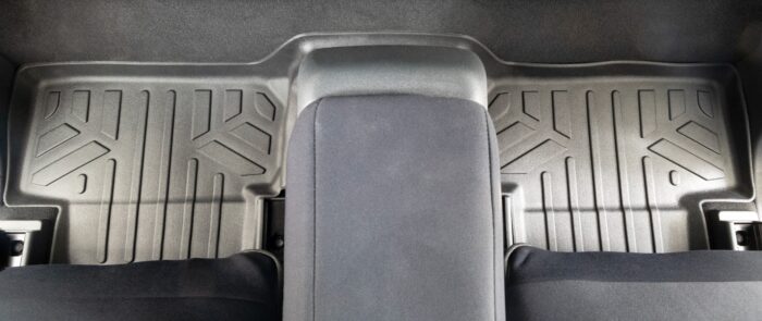 Floor Mats | Front & Rear | Ford Bronco (2 Door) 4WD (2021-2024)