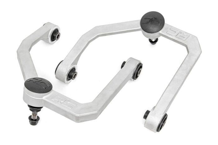 Forged Upper Control Arms | 2-3 Inch Lift | Nissan Titan 2WD/4WD (2004-2024)